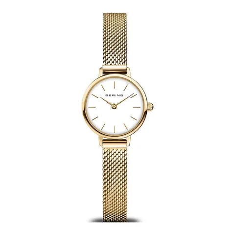 Bering Bering 11022-334 Ladies Watch Classic 22mm 3ATM