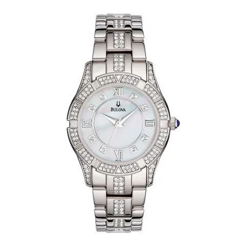 Bulova Crystals Collection 96L116