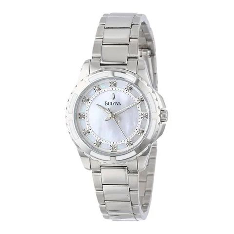 Bulova Diamonds Collection 96P144