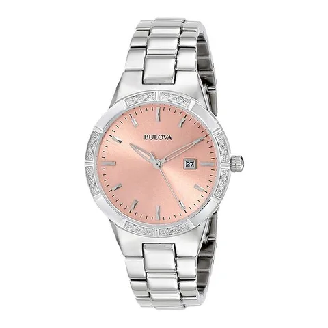 Bulova Diamonds Collection 96R175