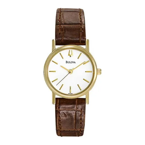 Bulova Dress 97L102