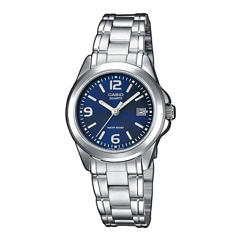 Casio Collection, Argintiu