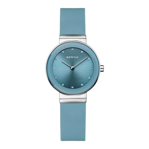 Ceas de dama Bering 10129-708, Quartz, 29mm, 3ATM