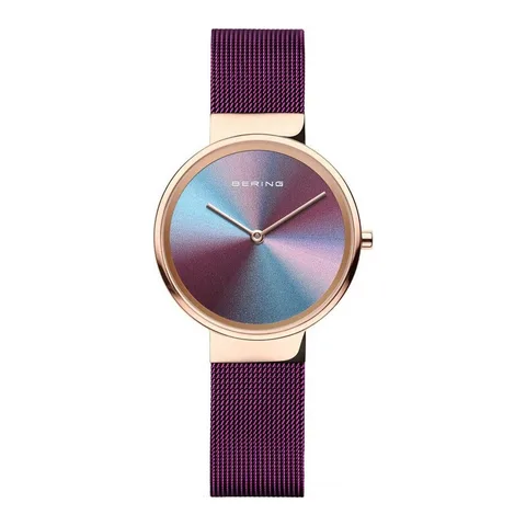 Ceas de dama Bering 10X31-Anniversary3, Quartz, 31mm, 5ATM