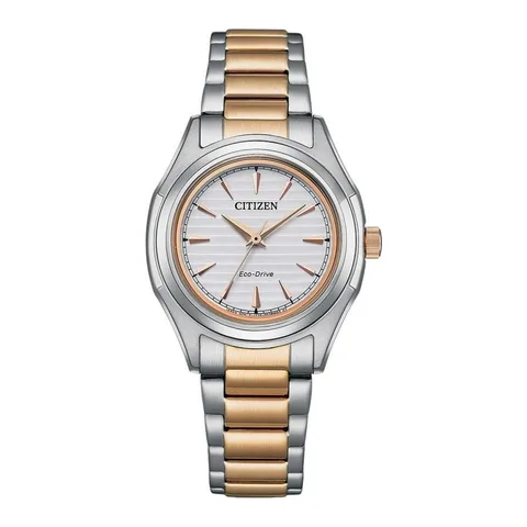 Ceas de dama Citizen FE2116-85A Eco-Drive 31mm 10ATM