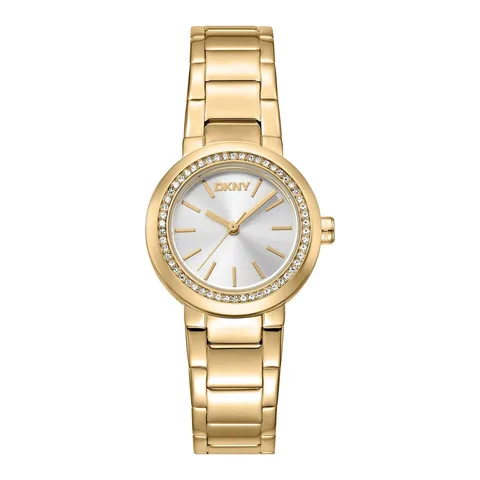 Ceas de dama Dkny DK1L024M0135, Quartz, 28mm, 5ATM