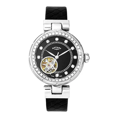 Ceas de dama Rotary LS003/A/13, Automatic, 34mm, 5ATM