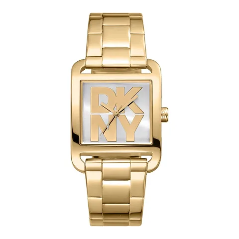 DKNY DK1L001M0045 Ladies Watch City Maxi Gold 37mm 3ATM