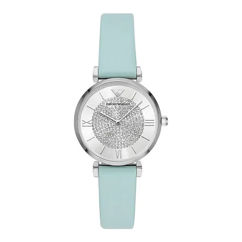 Emporio Armani AR11443 Quartz Argintiu