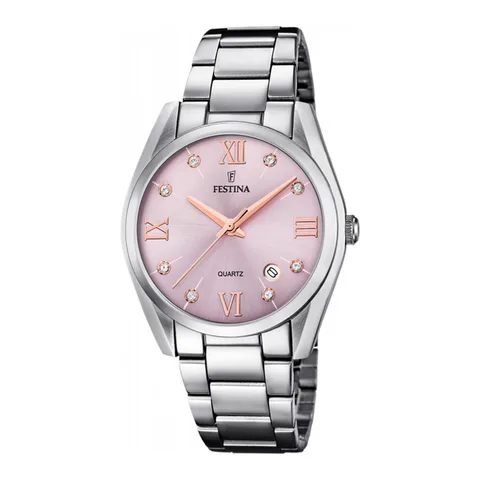 Festina F16790/D ladies Boyfriend Collection 37 mm