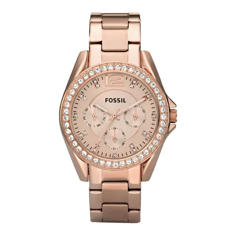 Fossil cu functii multiple si cristale Riley