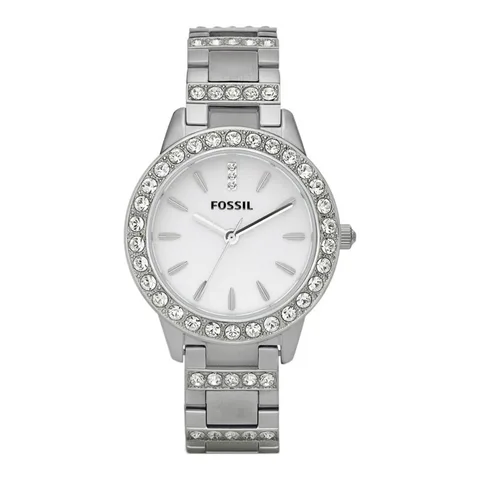 Fossil decorat cu cristale Jesse