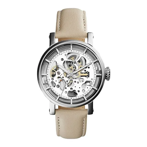 Fossil ME3069 Automatic Argintiu
