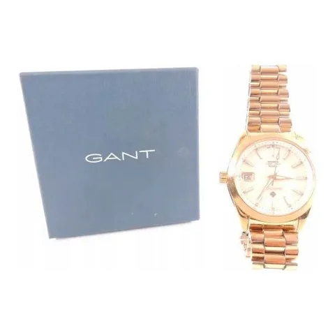 Gant quartz G163007, auriu