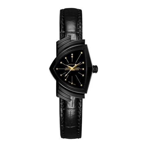 Hamilton H24201730 Quartz Negru