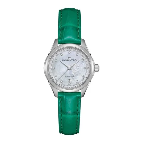 Hamilton H32275890 Automatic Argintiu
