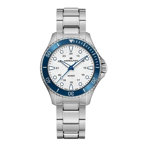 Hamilton H82231150 Quartz Argintiu