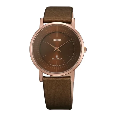 Orient FUA07002T0 Quartz Rose gold