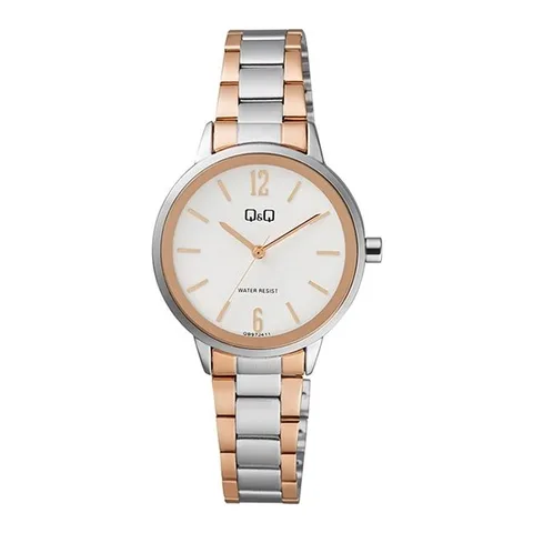 Q&Q QB97J411Y, Bicolor
