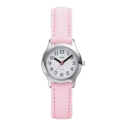 Quartz, Timex Youth, Cauciuc/Otel, Roz