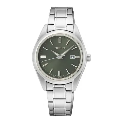 Seiko SUR533P1 Quartz Argintiu
